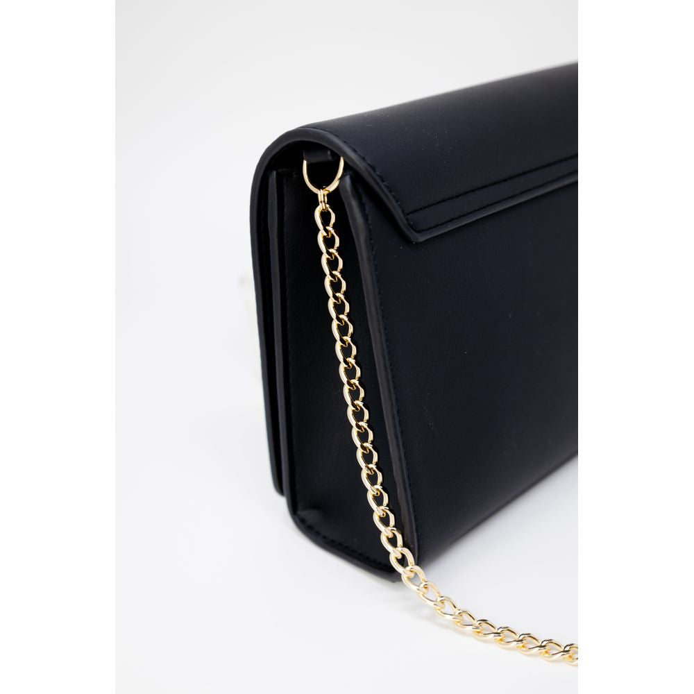 Torebka Love Moschino z czarnego polietylenu