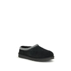 UGG Black Leather Mules