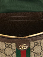 Gucci Beige Polyethylene Crossbody Bag