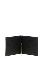 Tom Ford Black Calfskin Cardholder