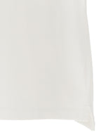 Gucci White Cotton Polo Shirt