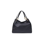 Love Moschino sort håndtaske i polyethylen