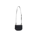 Torebka Love Moschino, czarna, poliester
