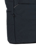 Hugo Boss Blue Polyester Sleeveless Jacket