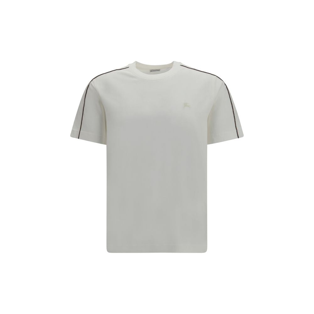 Burberry hvid bomulds T-shirt