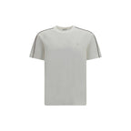 Burberry hvid bomulds T-shirt
