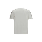 Burberry hvid bomulds T-shirt