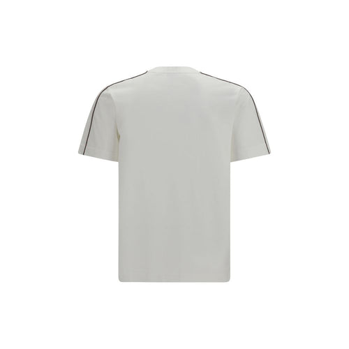 Burberry hvid bomulds T-shirt