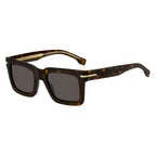 Hugo Boss brune acetatsolbriller