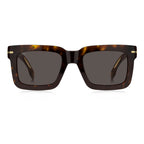 Hugo Boss brune acetatsolbriller
