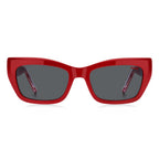 Hugo Boss Multicolor Acetate Sunglasses