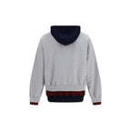 Wielokolorowa Bawełniana Bluza Balenciaga