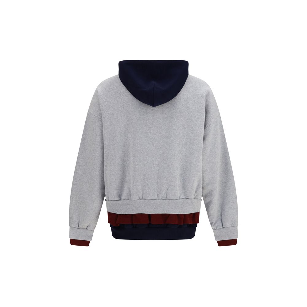 Wielokolorowa Bawełniana Bluza Balenciaga
