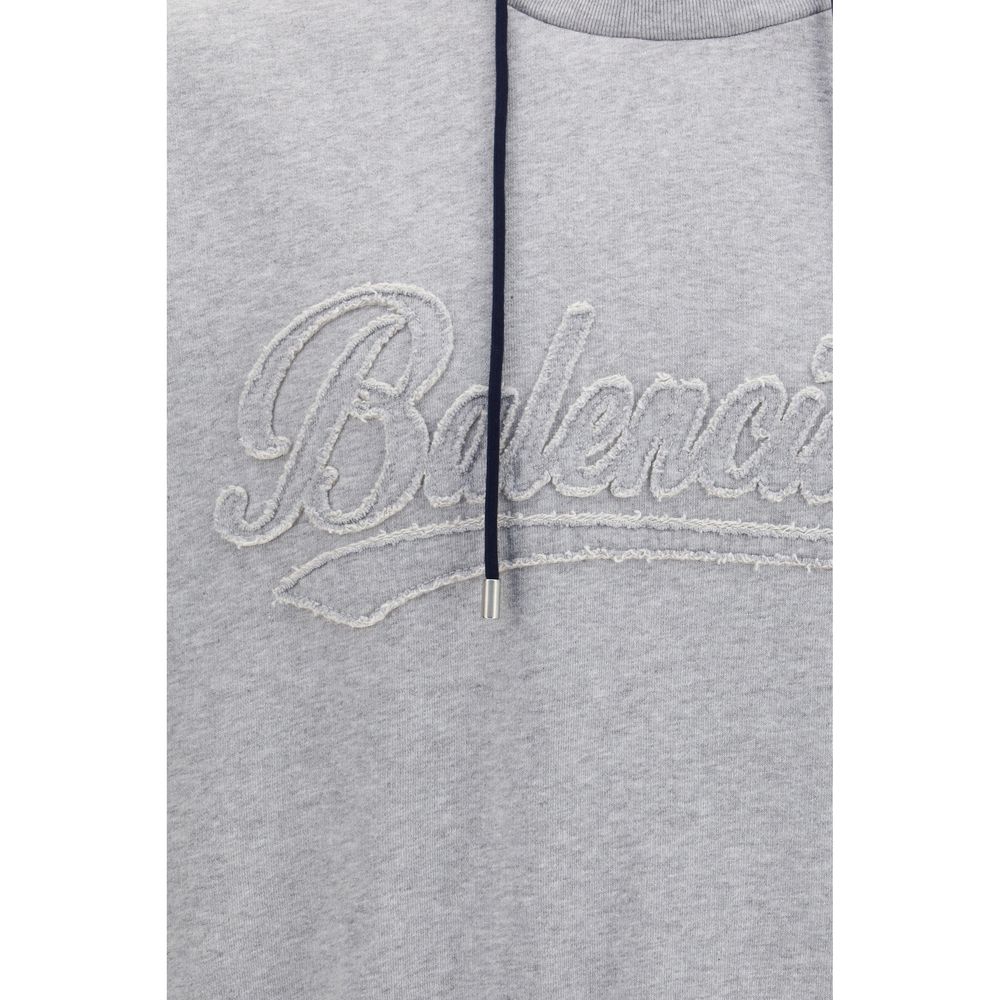 Wielokolorowa Bawełniana Bluza Balenciaga