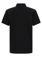 Hugo Boss Black Cotton Polo Shirt