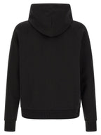 Hugo Boss Black Cotton Sweatshirt
