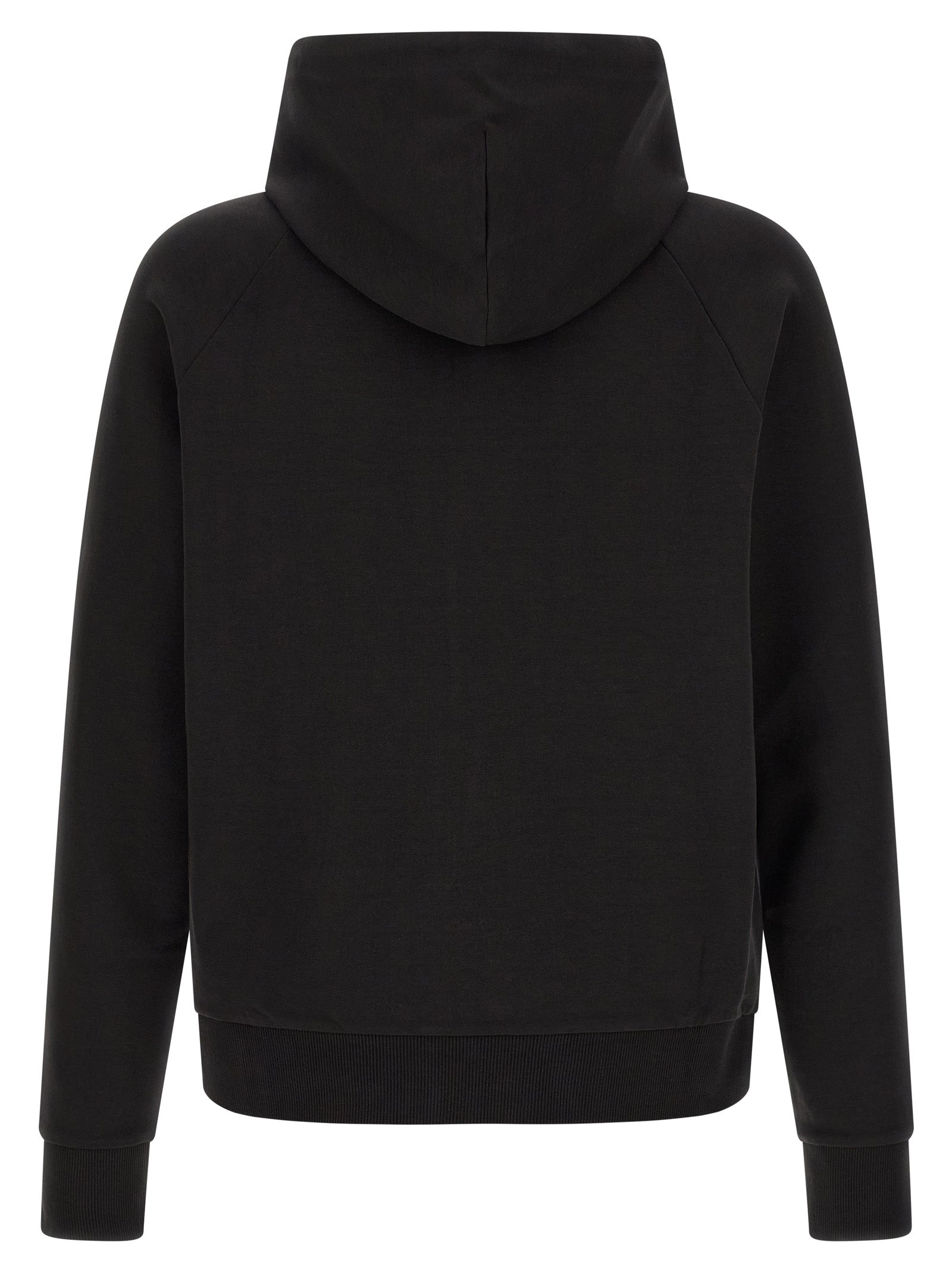 Hugo Boss Black Cotton Sweatshirt