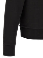 Hugo Boss Black Cotton Sweatshirt