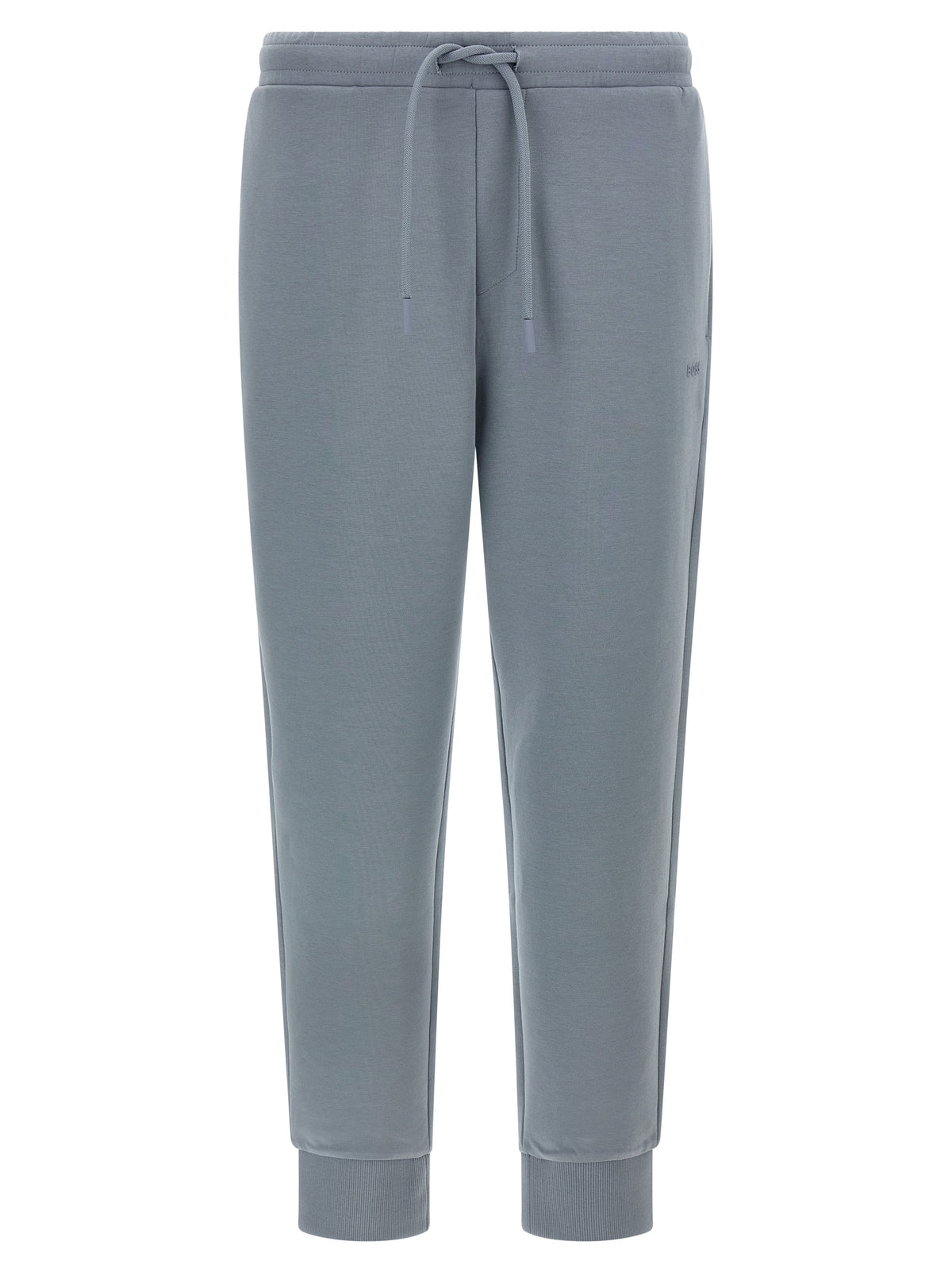 Hugo Boss Gray Cotton Joggers (Workout Pants)