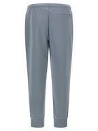 Hugo Boss Gray Cotton Joggers (Workout Pants)