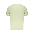 Męski T-shirt bawełniany Hugo Boss Verde