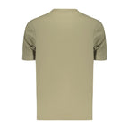 Hugo Boss Verde T-shirt til mænd i bomuld