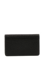 Maison Margiela Black Calfskin Cardholder