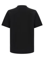Hugo Boss Black Cotton T-Shirt