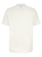 Hugo Boss White Cotton T-Shirt