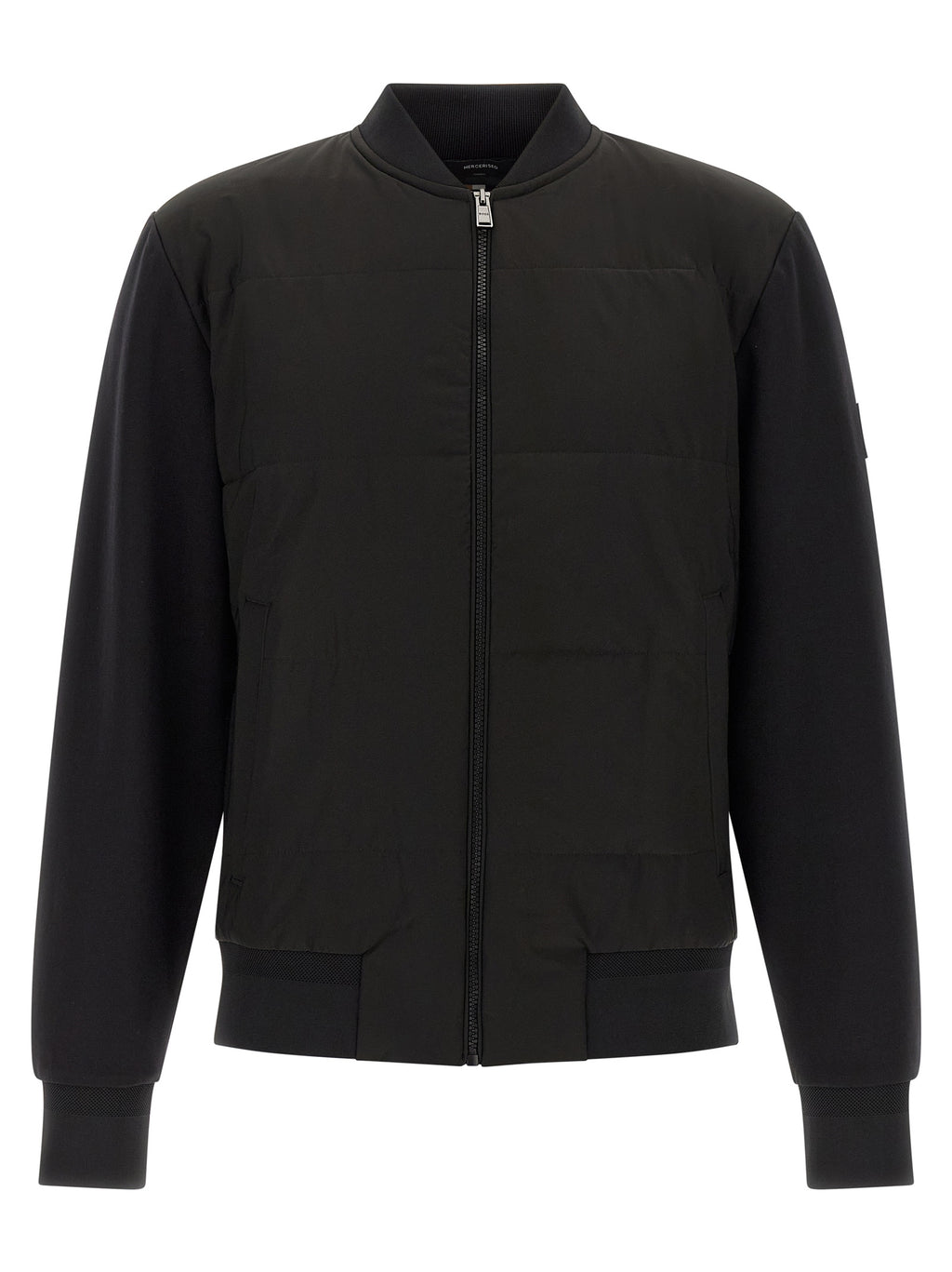 Hugo Boss Black Cotton Sweatshirt