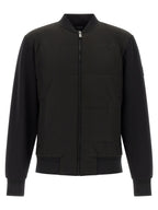 Hugo Boss Black Cotton Sweatshirt