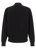 Hugo Boss Black Cotton Sweatshirt