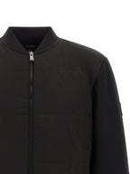 Hugo Boss Black Cotton Sweatshirt