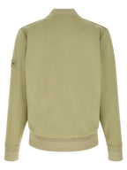 Hugo Boss Bicolor Cotton Sweatshirt