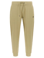 Hugo Boss Beige Cotton Joggers (Workout Pants)