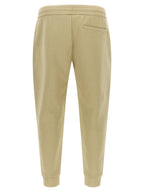 Hugo Boss Beige Cotton Joggers (Workout Pants)