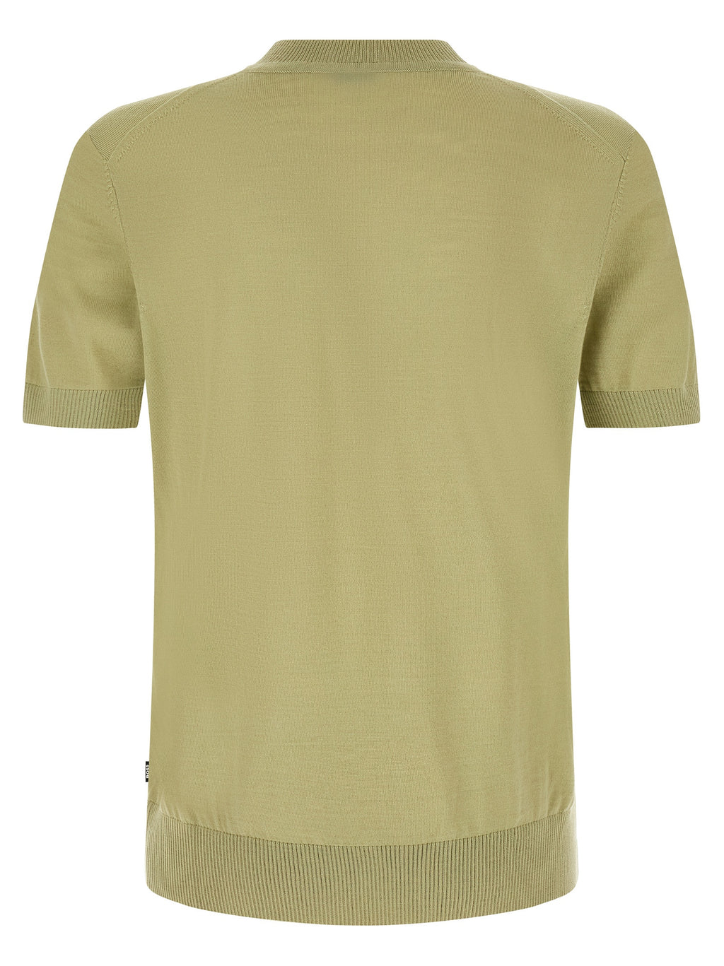 Hugo Boss Bicolor Virgin Wool T-Shirt