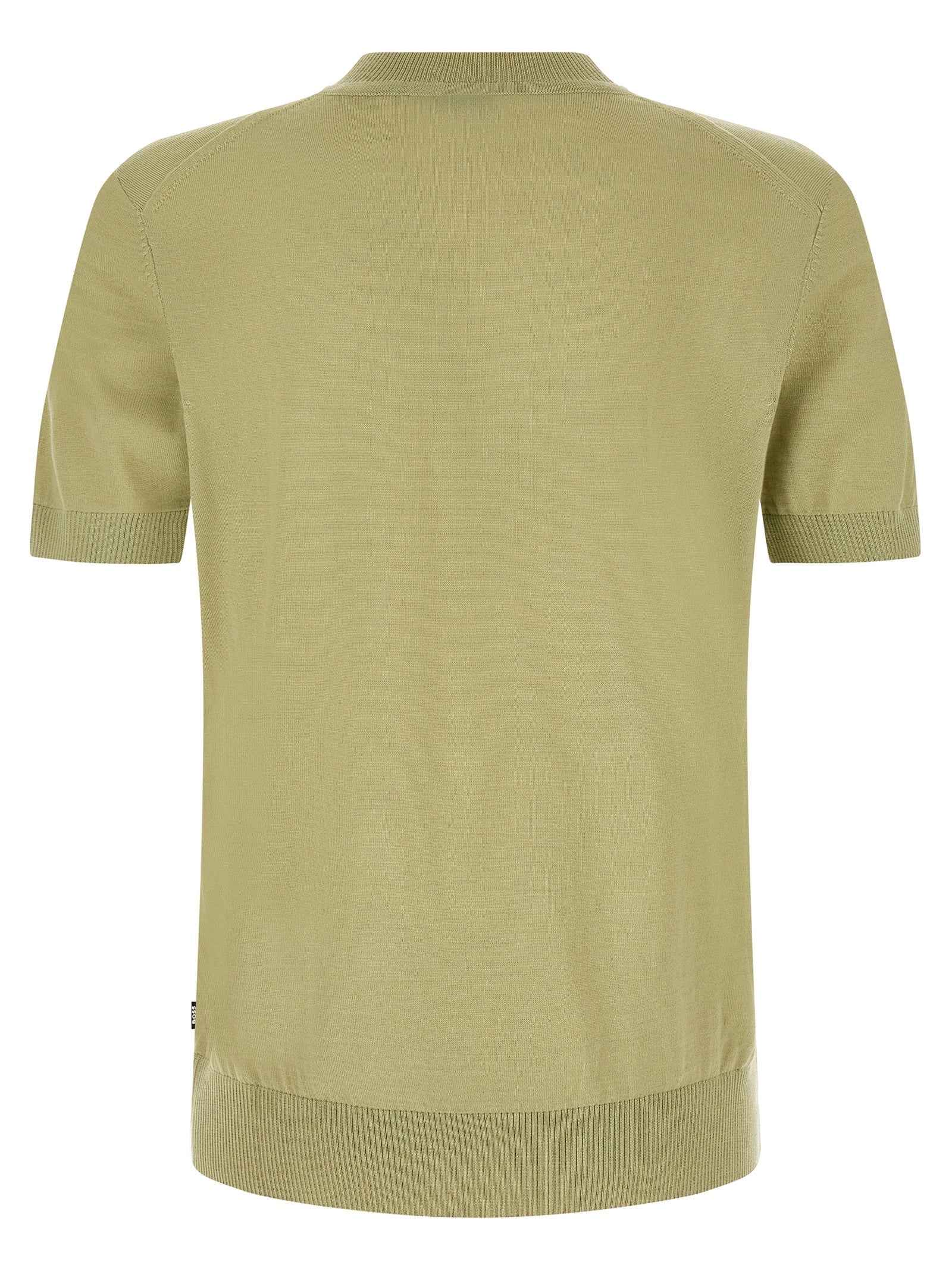 Hugo Boss Bicolor Virgin Wool T-Shirt