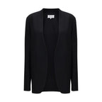 Maison Margiela Black Wool Oves Aries Shell Jacket