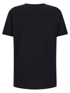 Dolce & Gabbana Blue Cotton T-Shirt