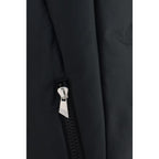 The Attico Black Cotton Shell Jacket