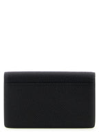 Maison Margiela Black Calfskin Cardholder