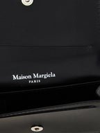 Maison Margiela Black Calfskin Cardholder