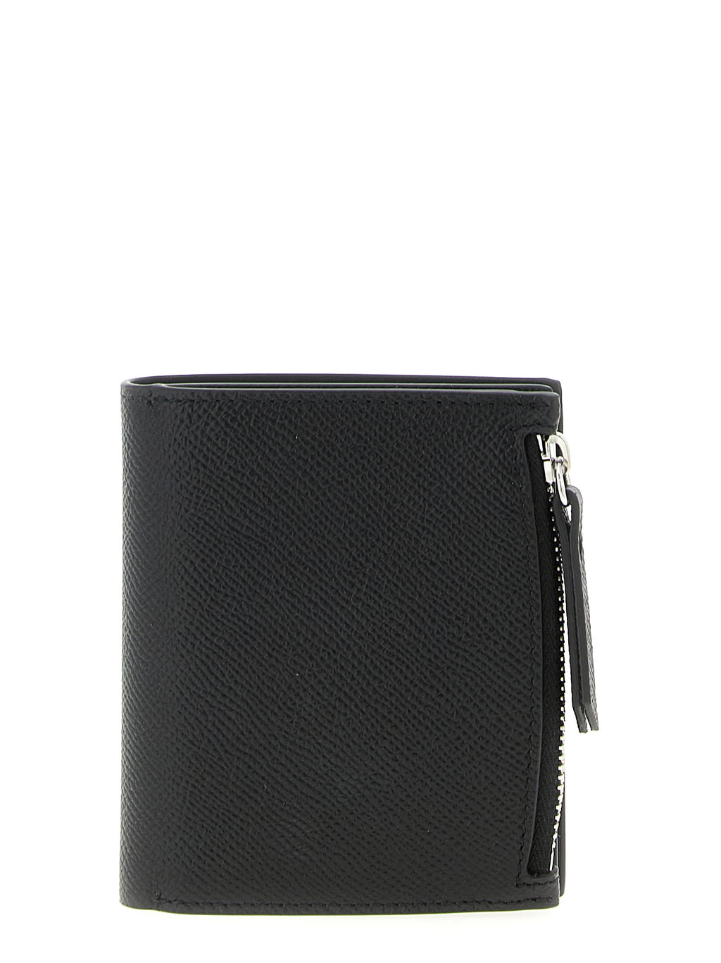 Maison Margiela Black Calfskin Cardholder