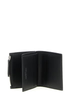 Maison Margiela Black Calfskin Cardholder