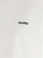 The Attico White Cotton T-Shirt