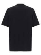 The Attico Black Cotton T-Shirt