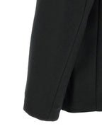 Maison Margiela Black Virgin Wool Blazer