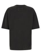 Maison Margiela Black Cotton T-Shirt