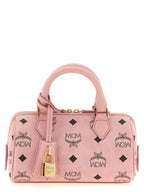 MCM Multicolor Polyethylene Handbag